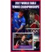 Спорт Чемпионат мира по настольному теннису 2017